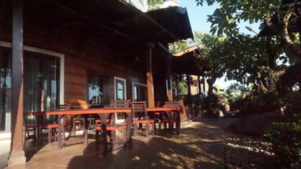 Seasons Riverside Hotel Vientiane Exterior foto